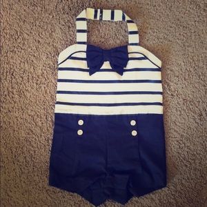 Janie and Jack Onsie